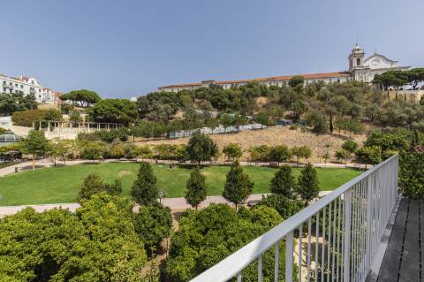 Apartamento de Luxo no Coração de Lisboa