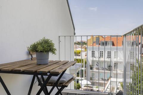 Apartamento de Luxo no Coração de Lisboa
