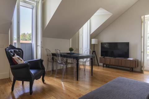 Apartamento de Luxo no Coração de Lisboa