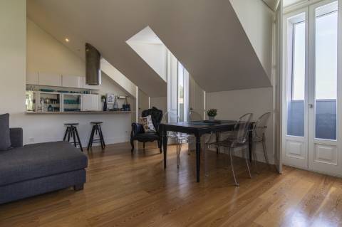 Apartamento de Luxo no Coração de Lisboa