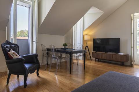 Apartamento de Luxo no Coração de Lisboa
