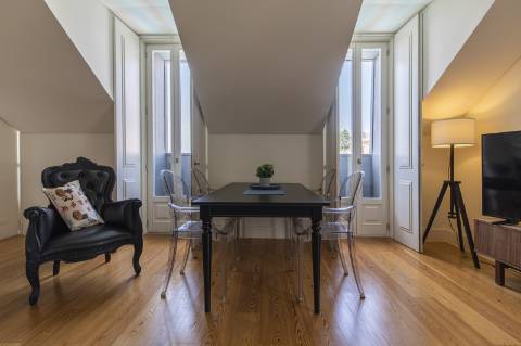 Apartamento de Luxo no Coração de Lisboa