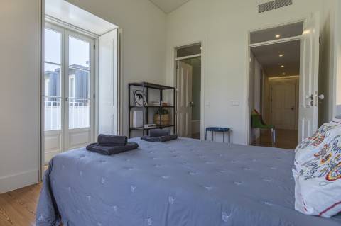 Apartamento de Luxo no Coração de Lisboa