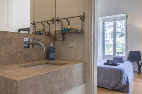 Apartamento de Luxo no Coração de Lisboa