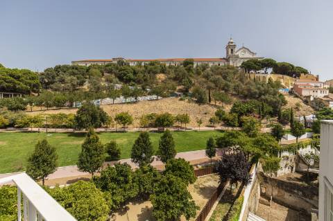 Apartamento de Luxo no Coração de Lisboa