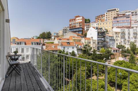 Apartamento de Luxo no Coração de Lisboa