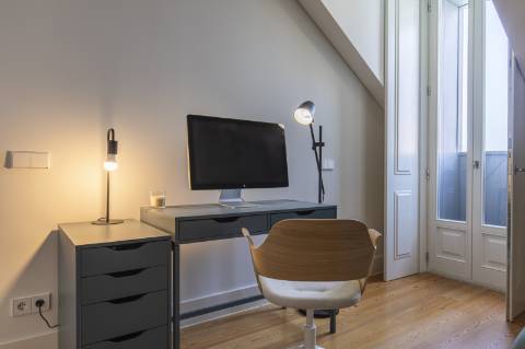 Apartamento de Luxo no Coração de Lisboa