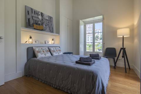 Apartamento de Luxo no Coração de Lisboa