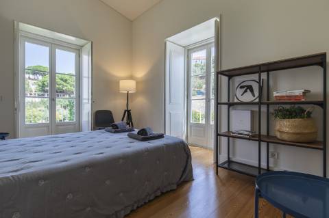 Apartamento de Luxo no Coração de Lisboa