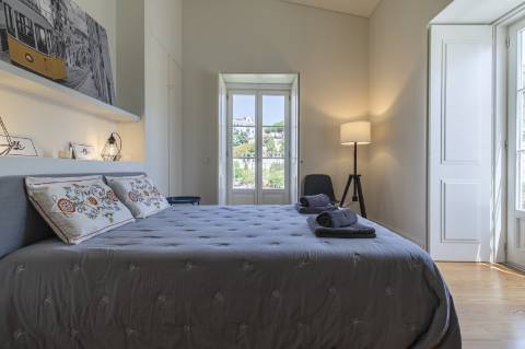 Apartamento de Luxo no Coração de Lisboa