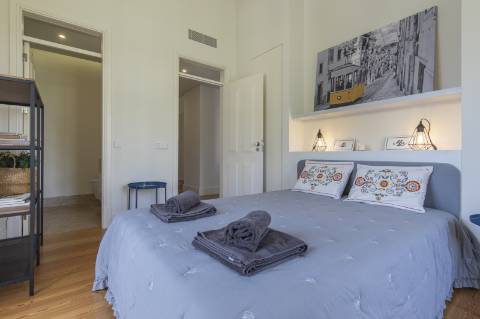 Apartamento de Luxo no Coração de Lisboa