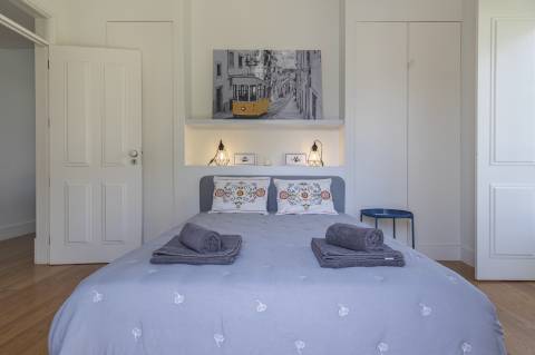 Apartamento de Luxo no Coração de Lisboa