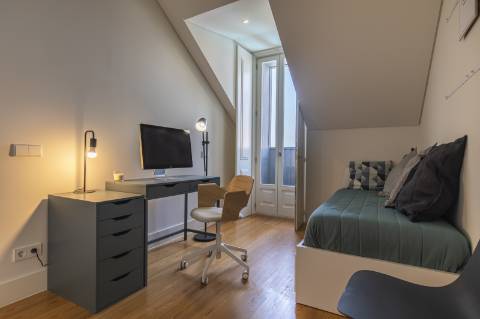 Apartamento de Luxo no Coração de Lisboa
