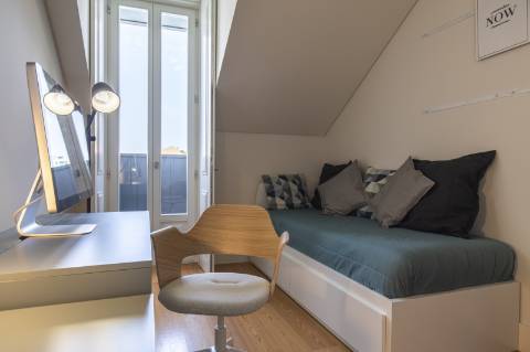 Apartamento de Luxo no Coração de Lisboa