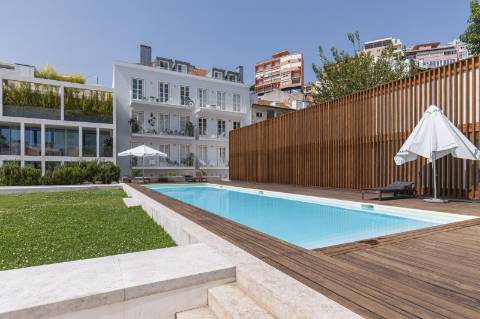 Apartamento de Luxo no Coração de Lisboa