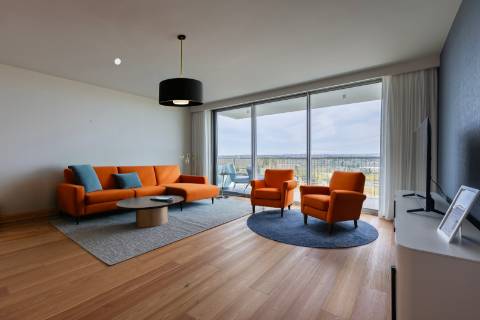 **Apartamento T3 Exclusivo à Venda no Empreendimento Bayline em Armação de Pêra**