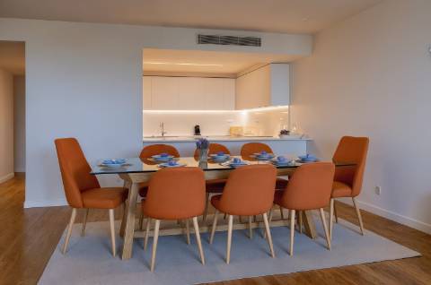 **Apartamento T3 Exclusivo à Venda no Empreendimento Bayline em Armação de Pêra**