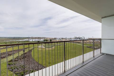 **Apartamento T3 Exclusivo à Venda no Empreendimento Bayline em Armação de Pêra**