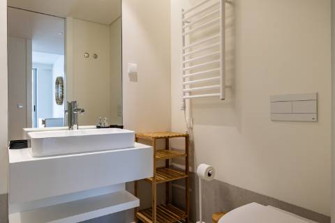 **Apartamento T3 Exclusivo à Venda no Empreendimento Bayline em Armação de Pêra**