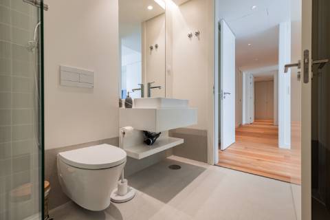 **Apartamento T3 Exclusivo à Venda no Empreendimento Bayline em Armação de Pêra**