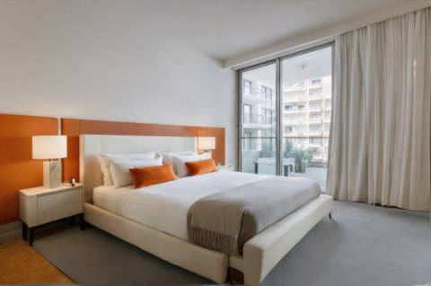 **Apartamento T3 Exclusivo à Venda no Empreendimento Bayline em Armação de Pêra**