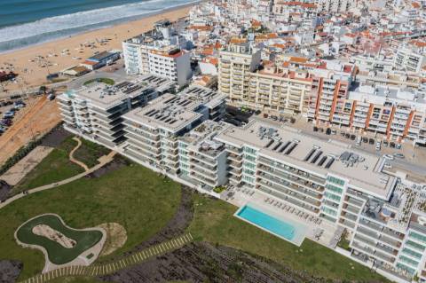 **Apartamento T3 Exclusivo à Venda no Empreendimento Bayline em Armação de Pêra**
