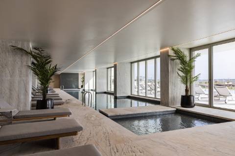 **Apartamento T3 Exclusivo à Venda no Empreendimento Bayline em Armação de Pêra**