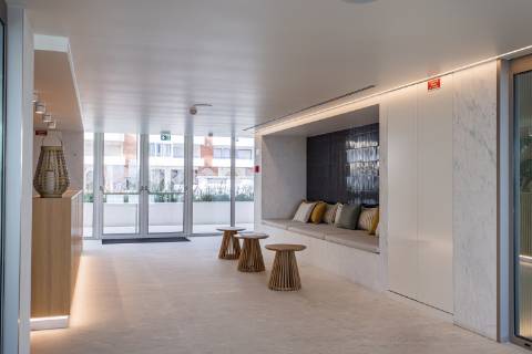 **Apartamento T3 Exclusivo à Venda no Empreendimento Bayline em Armação de Pêra**