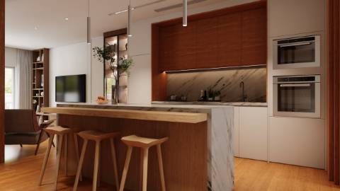 **Moradia T4+1 Totalmente Remodelada em Funchalinho**