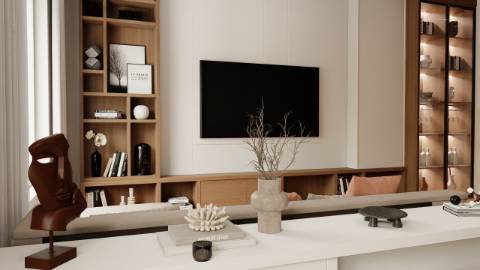 **Moradia T4+1 Totalmente Remodelada em Funchalinho**