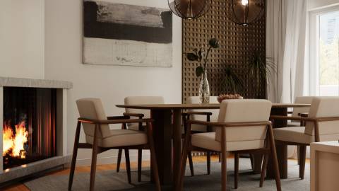 **Moradia T4+1 Totalmente Remodelada em Funchalinho**