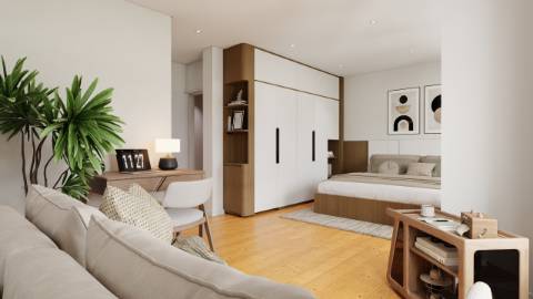 **Moradia T4+1 Totalmente Remodelada em Funchalinho**