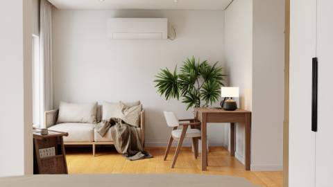 **Moradia T4+1 Totalmente Remodelada em Funchalinho**