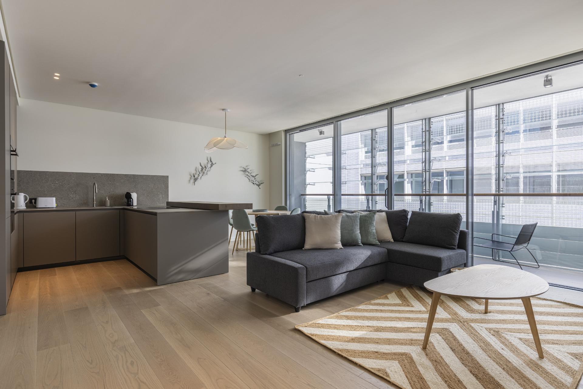 **Apartamento T1 à Venda condomínio Prata Riverside Village**