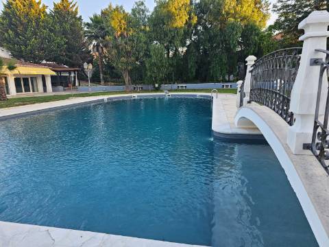 Propriedade de Luxo Pronta para Boutique Hotel