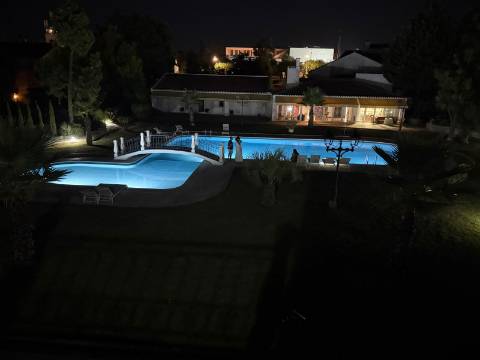 Propriedade de Luxo Pronta para Boutique Hotel