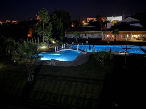 Propriedade de Luxo Pronta para Boutique Hotel