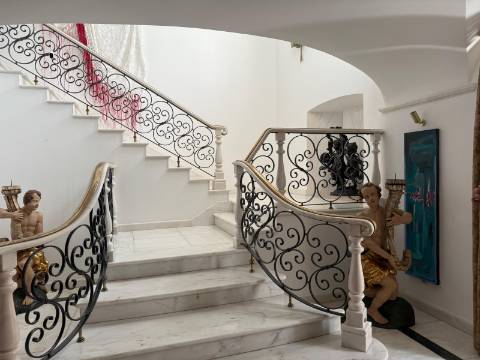 Propriedade de Luxo Pronta para Boutique Hotel