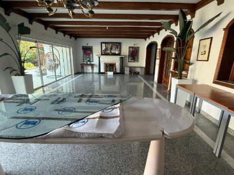 Propriedade de Luxo Pronta para Boutique Hotel