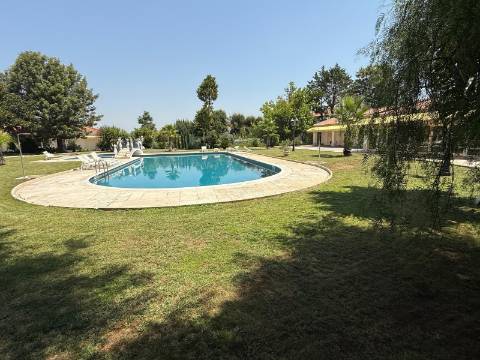 Propriedade de Luxo Pronta para Boutique Hotel