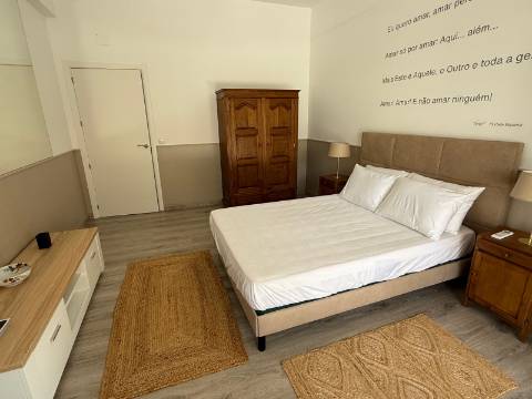 Propriedade de Luxo Pronta para Boutique Hotel