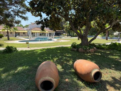 Propriedade de Luxo Pronta para Boutique Hotel