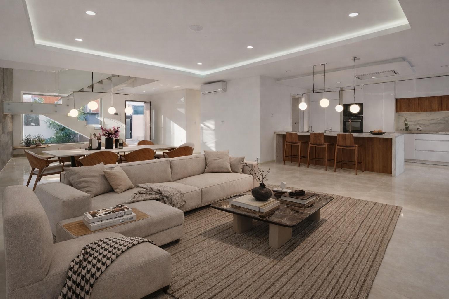 **Moradia T4 com Piscina Privada em Marisol**