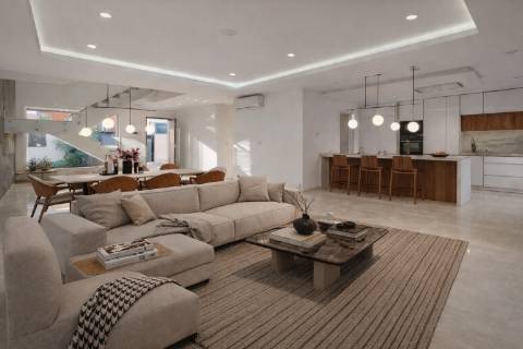 **Moradia T4 com Piscina Privada em Marisol**