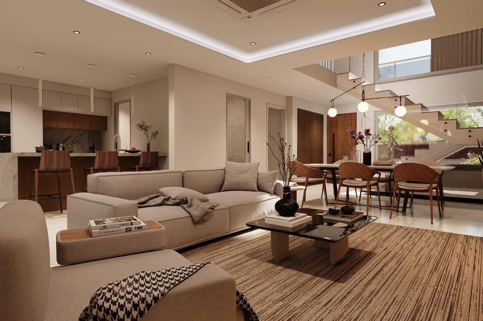 **Moradia T4 com Piscina Privada em Marisol**