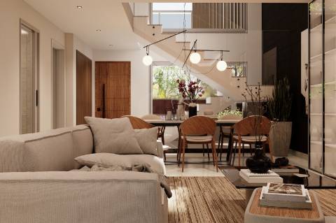 **Moradia T4 com Piscina Privada em Marisol**