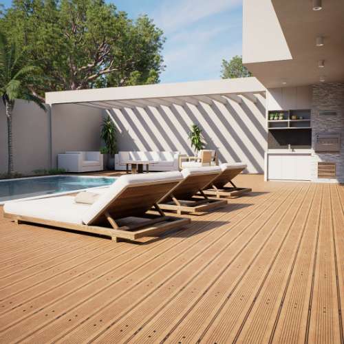 **Moradia T4 com Piscina Privada em Marisol**