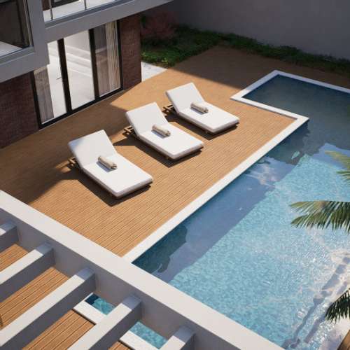 **Moradia T4 com Piscina Privada em Marisol**