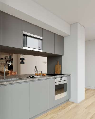 **Apartamento T2+1 em Infante Residences, Lisboa**