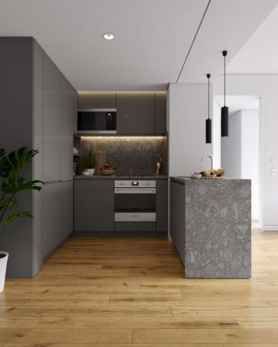 *Apartamento T1 Novo no Infante Residences - Oportunidade Imperdível! **